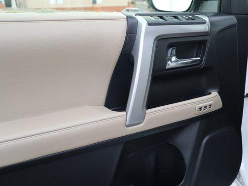 2019 Toyota 4Runner TRD Off Road