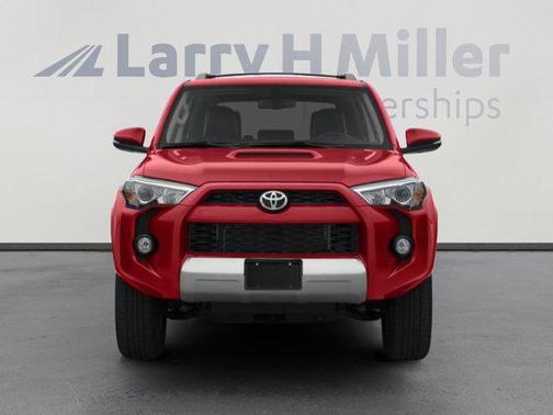 2019 Toyota 4Runner TRD Off Road