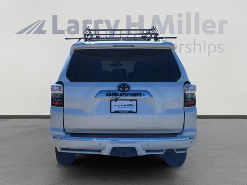 2019 Toyota 4Runner TRD Off Road