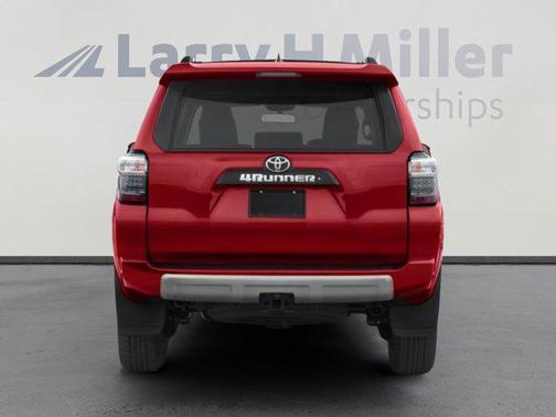 2019 Toyota 4Runner TRD Off Road