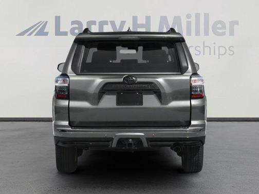 2021 Toyota 4Runner Nightshade Special Edition