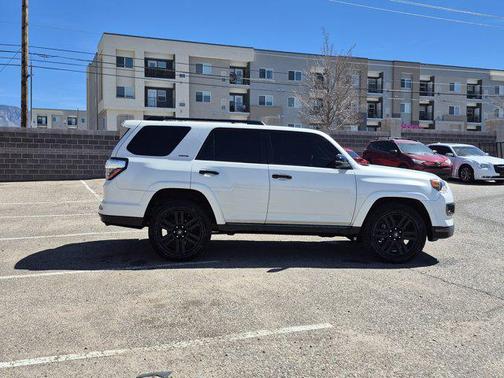 2021 Toyota 4Runner Nightshade Special Edition