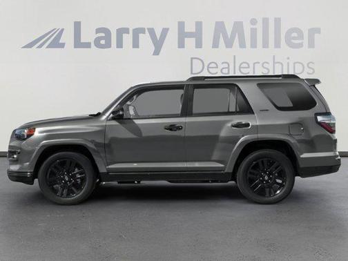2021 Toyota 4Runner Nightshade Special Edition