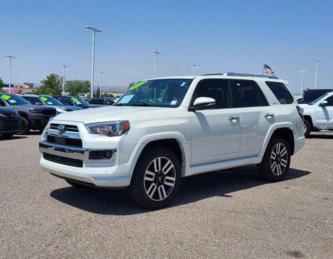 2023 Toyota 4Runner Limited