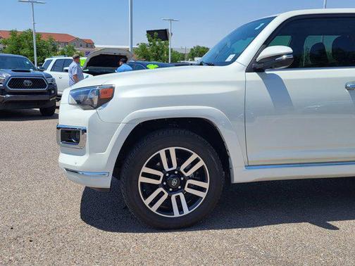 2023 Toyota 4Runner Limited