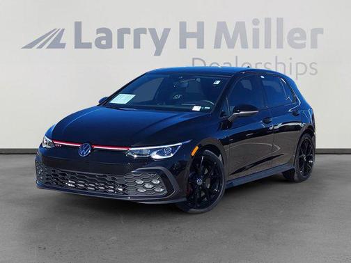 2024 Volkswagen Golf GTI 1.4T TSI