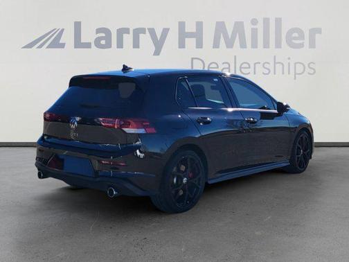 2024 Volkswagen Golf GTI 1.4T TSI