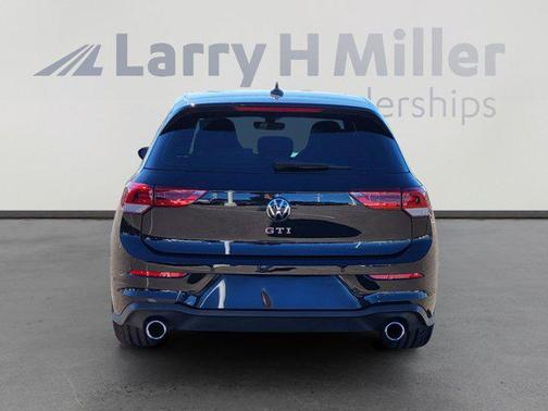 2024 Volkswagen Golf GTI 1.4T TSI