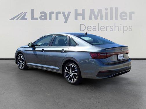 Monterey Blue 2025 Volkswagen Jetta 1.5T Sport