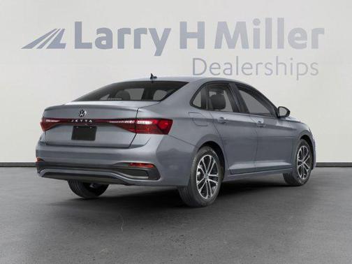 Monterey Blue 2025 Volkswagen Jetta 1.5T Sport