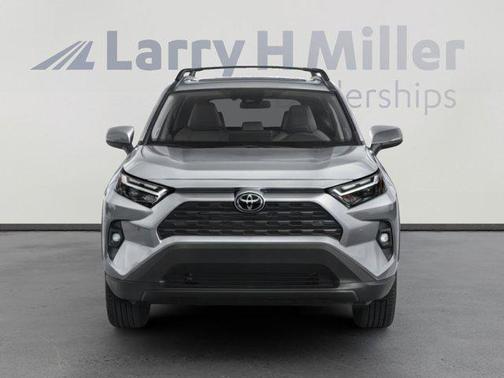 Magnetic Gray Metallic 2025 Toyota RAV4 XLE