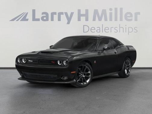 2022 Dodge Challenger R/T Scat Pack