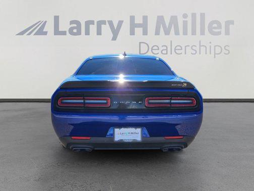 2022 Dodge Challenger R/T Scat Pack