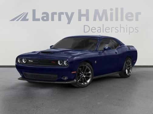 2022 Dodge Challenger R/T Scat Pack
