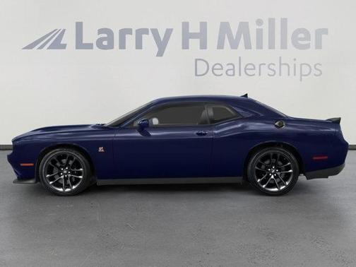 2022 Dodge Challenger R/T Scat Pack