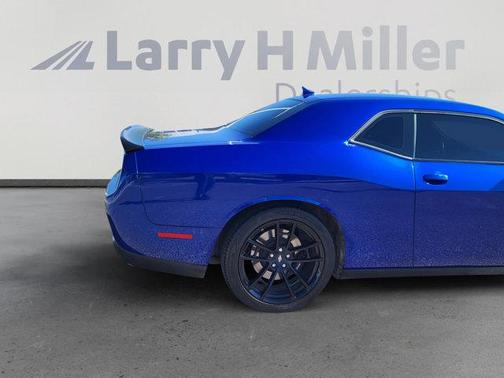 2022 Dodge Challenger R/T Scat Pack