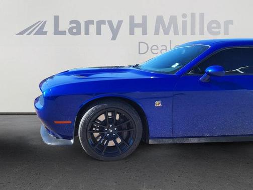 2022 Dodge Challenger R/T Scat Pack