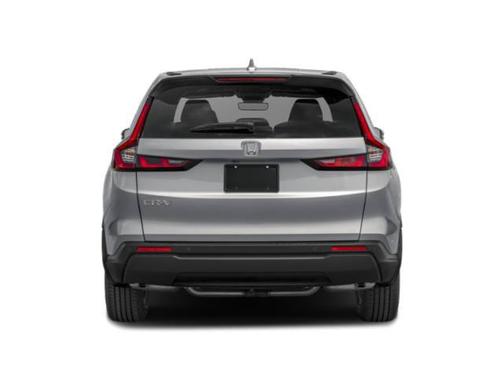Platinum White Pearl 2026 Honda CR-V EX-L AWD