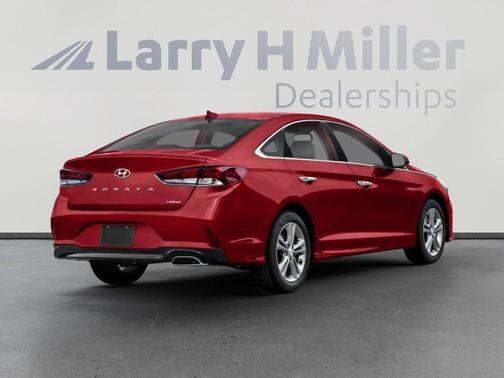 Quartz White Pearl 2019 Hyundai SONATA SEL