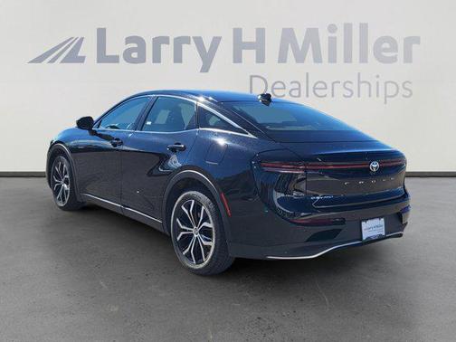 2024 Toyota Crown Limited