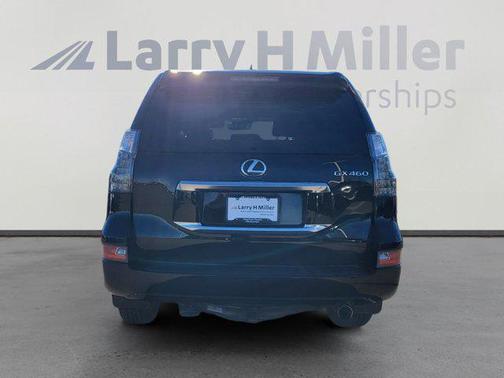 2020 Lexus GX 460 Premium