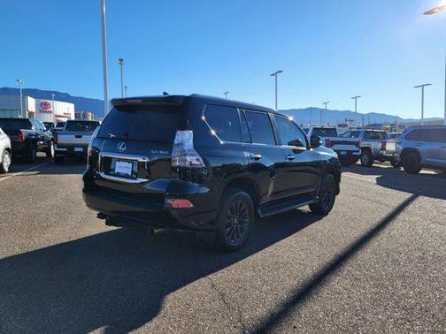 2020 Lexus GX 460 Premium