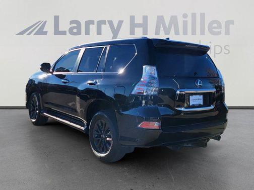 2020 Lexus GX 460 Premium