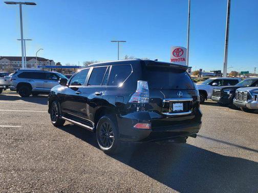 2020 Lexus GX 460 Premium