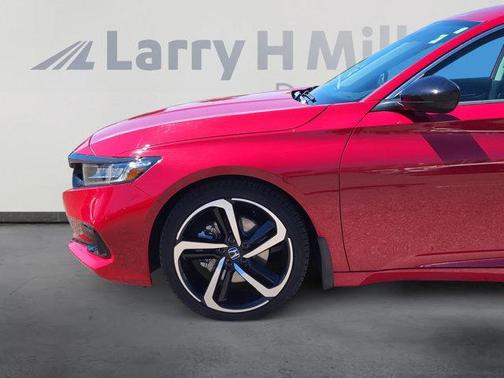 2021 Honda Accord Sport SE 1.5T