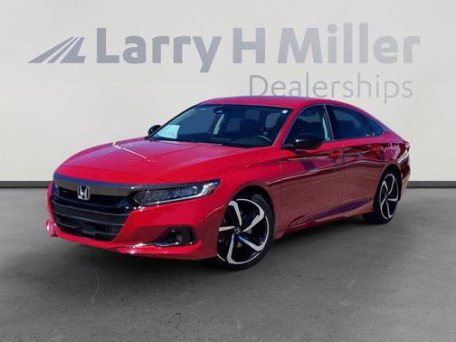 2021 Honda Accord Sport SE 1.5T