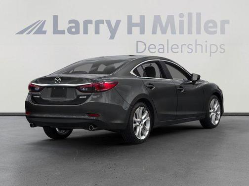 2016 Mazda Mazda6 i Touring