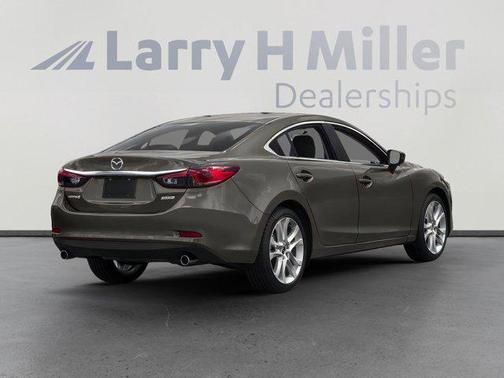 2016 Mazda Mazda6 i Touring