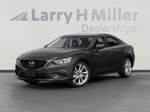 2016 Mazda Mazda6 i Touring