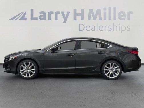 2016 Mazda Mazda6 i Touring