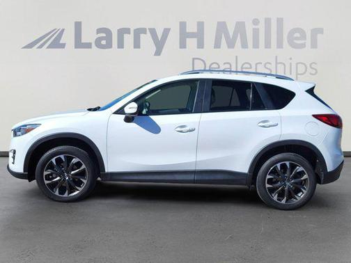 2016 Mazda CX-5 Grand Touring