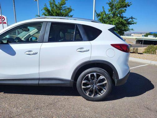 2016 Mazda CX-5 Grand Touring
