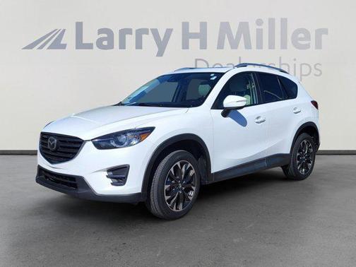2016 Mazda CX-5 Grand Touring