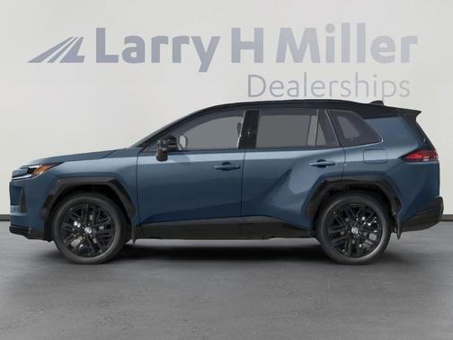 Ice Cap 2026 Toyota RAV4 XLE Premium