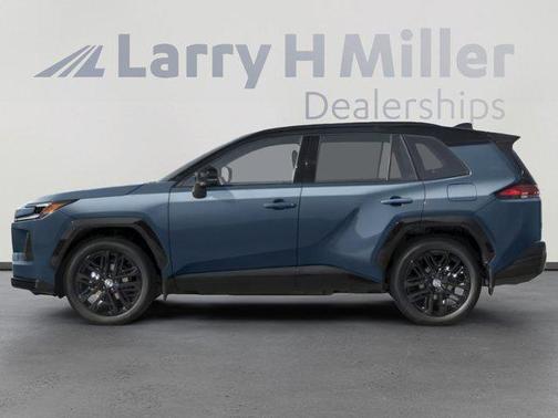Ice Cap 2026 Toyota RAV4 XLE Premium