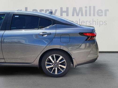 2024 Nissan Versa 1.6 SV