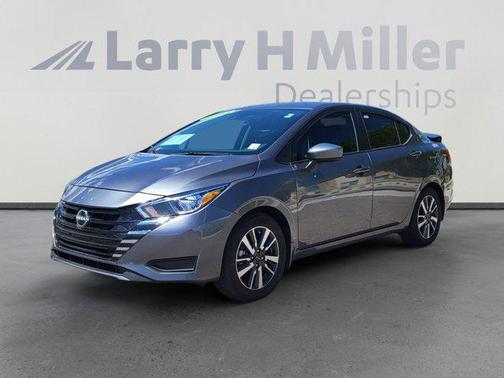 2024 Nissan Versa 1.6 SV