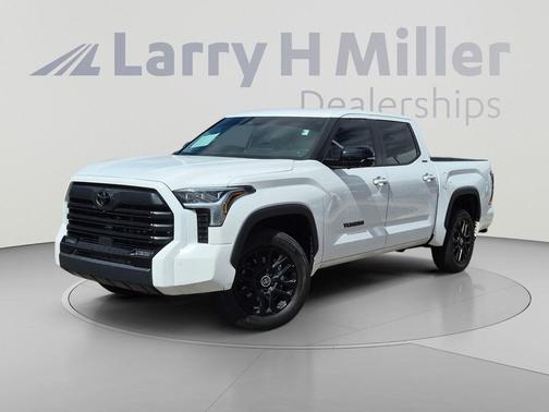 Ice Cap 2024 Toyota Tundra Limited