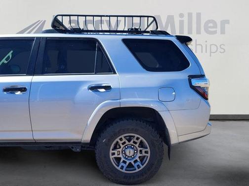 2020 Toyota 4Runner Venture Special Edition