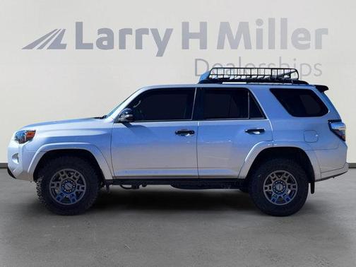 2020 Toyota 4Runner Venture Special Edition