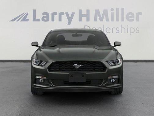 2015 Ford Mustang EcoBoost Premium