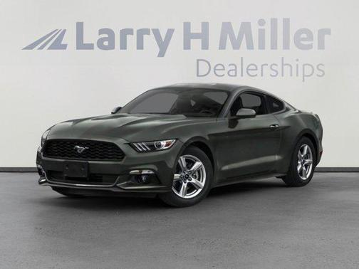 2015 Ford Mustang EcoBoost Premium
