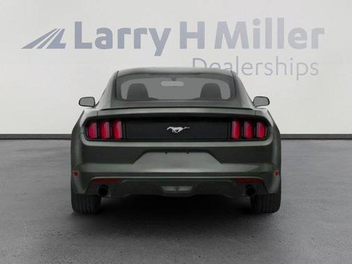 2015 Ford Mustang EcoBoost Premium