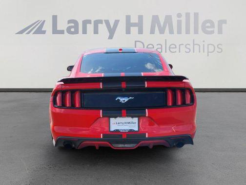 2015 Ford Mustang EcoBoost Premium