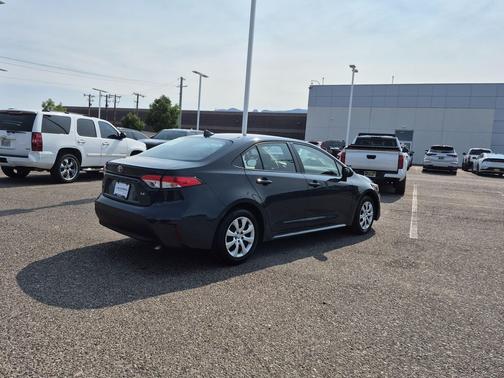 Underground 2024 Toyota Corolla LE