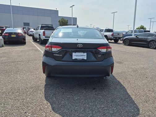 Underground 2024 Toyota Corolla LE